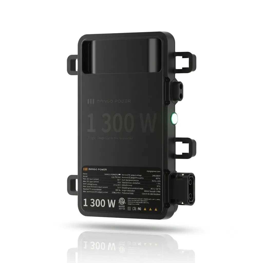EAD MO-S2/Pro Micro-Inverter